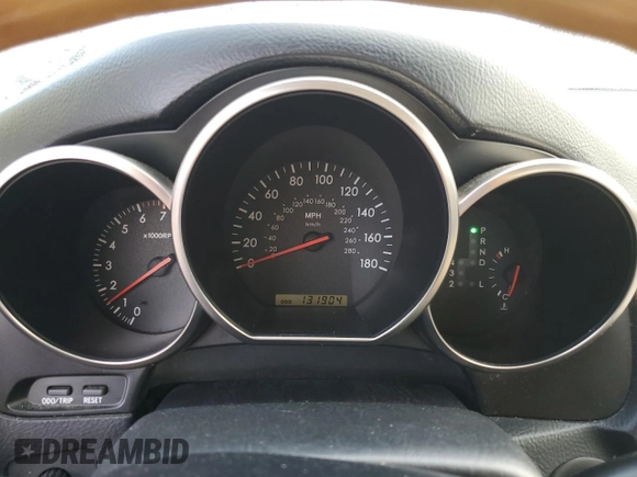 2005 Lexus SC with VIN JTHFN48Y150062459, listed as a Copart auction lot 51846065 with 131,904 mi miles and Salvage Title. Bid and sale history available at carsss.com. Image 9.