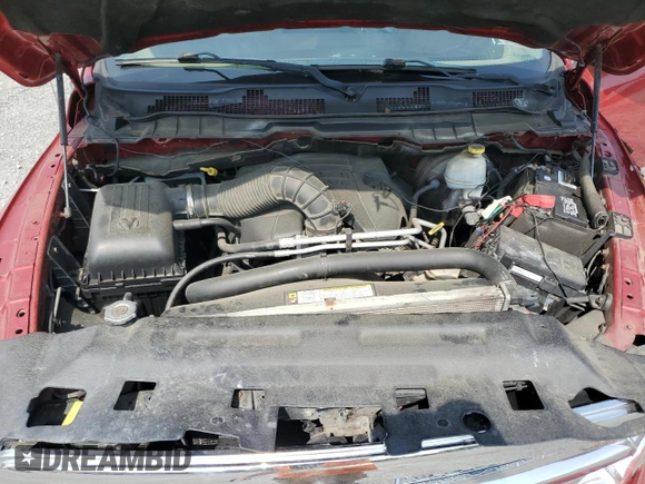 2009 Dodge 1500 Sport z VIN 1D3HV18T39S823619, wystawiony jako Copart lot #60031415 z przebiegiem 129 340 mil mil oraz Szkoda całkowita • Salvage title. Historia ofert i sprzedaży dostępna na DreamBid. Obrazek 11.