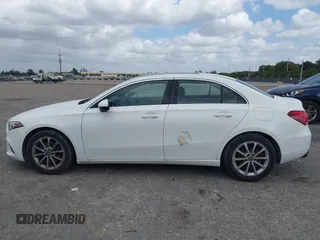 2019 Mercedes-Benz A 220 with VIN WDD3G4FB4KW024431, listed as a IAAI auction lot 41905395 with 65,141 mi miles and . Bid and sale history available at DreamBid. Image 14.
