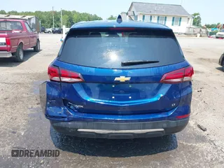 2022 Chevrolet Equinox LT z VIN 3GNAXKEV7NL169272, wystawiony jako IAAI lot #42371473 z przebiegiem 73 073 mil mil oraz . Historia ofert i sprzedaży dostępna na DreamBid. Obrazek 16.