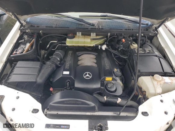 2005 Mercedes-Benz M-Class 3.7L with VIN 4JGAB57E35A557978, listed as a Copart auction lot 44210615 with 176,598 mi miles and Salvage Title. Bid and sale history available at carsss.com. Image 13.