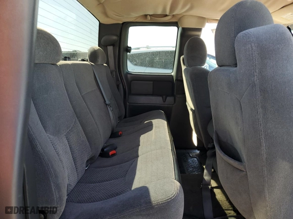 2006 Chevrolet Silverado 1500 LS with VIN 1GCEC19X66Z108114, listed as a Copart auction lot 72790544 with 0 mi miles and Salvage Title. Bid and sale history available at carsss.com. Image 10.