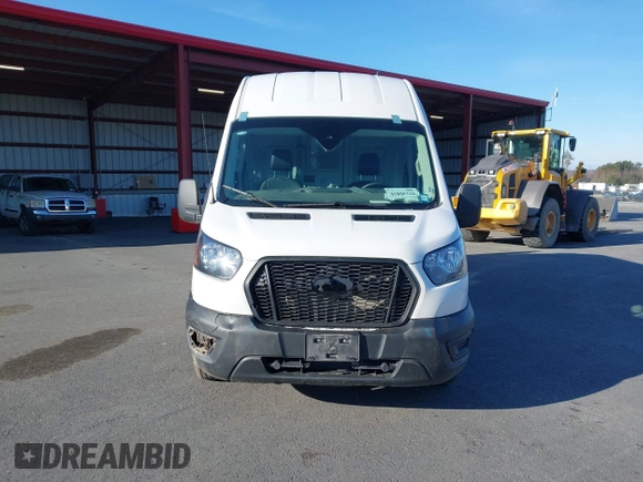 2023 Ford Transit Cargo с VIN 1FTBR3U84PKB02433, выставлен на аукционе IAAI как лот 41895220 с пробегом 87 542 миль миль и . История ставок и продаж доступна на DreamBid. Изображение 12.
