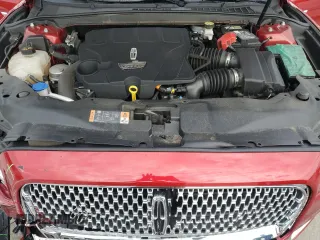 2020 Lincoln Continental Reserve with VIN 1LN6L9RPXL5606382, listed as a Copart auction lot 62996255 with 26,320 mi miles and Salvage title. Bid and sale history available at DreamBid. Image 11.