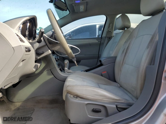2008 Chevrolet Malibu LT w/2LT with VIN 1G1ZJ57768F276804, listed as a Copart auction lot 43655255 with 182,317 mi miles and Salvage Title. Bid and sale history available at carsss.com. Image 7.