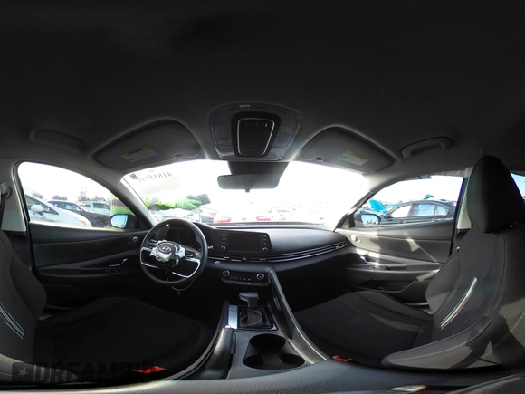 2022 Hyundai Elantra SEL with VIN 5NPLM4AG4NH071278, listed as a IAAI auction lot 41815110 with 17,196 mi miles and . Bid and sale history available at DreamBid. Image 18.