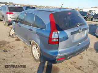 2008 Honda CR-V LX with VIN 3CZRE383X8G702062, listed as a IAAI auction lot 41161491 with 222,171 mi miles and . Bid and sale history available at carsss.com. Image 3.
