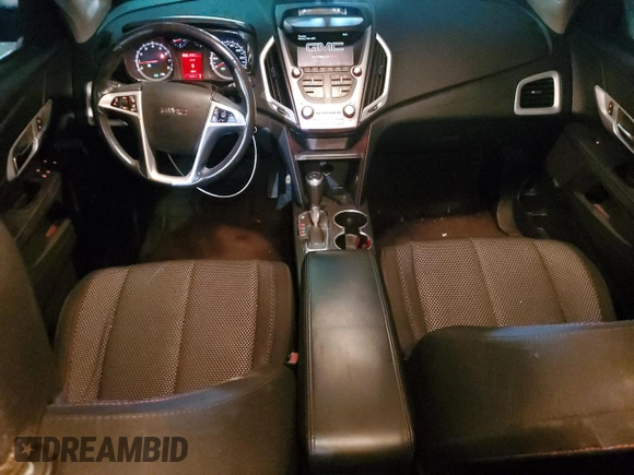 2016 GMC Terrain SLE with VIN 2GKFLNE3XG6142637, listed as a Copart auction lot 44700665 with 130,983 mi miles and Clean Title. Bid and sale history available at carsss.com. Image 8.