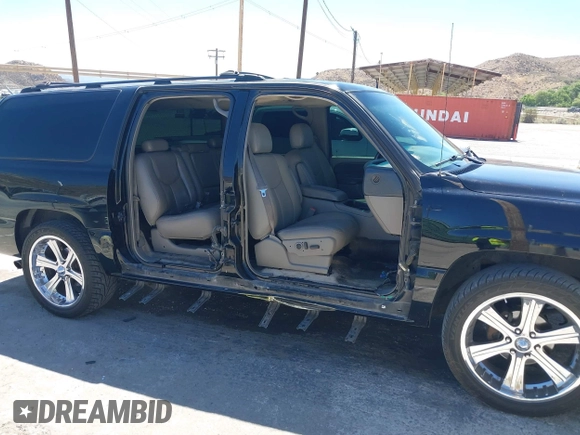 2003 Chevrolet Suburban LS with VIN 3GNEC16T73G286263, listed as a IAAI auction lot 42620918 with Not provided miles and . Bid and sale history available at DreamBid. Image 6.