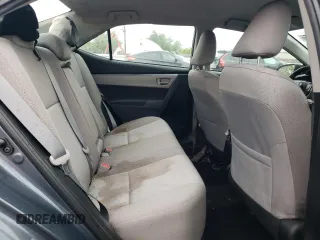 2016 Toyota Corolla L z VIN 2T1BURHE0GC698689, wystawiony jako Copart lot #57402685 z przebiegiem 112 407 mil mil oraz Szkoda całkowita • Salvage title. Historia ofert i sprzedaży dostępna na DreamBid. Obrazek 10.