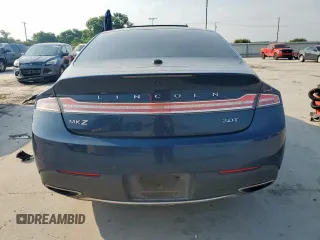 2017 Lincoln MKZ Reserve с VIN 3LN6L5E90HR644661, выставлен на аукционе Copart как лот 56971915 с пробегом 104 148 миль миль и Чистый • Clean title. История ставок и продаж доступна на DreamBid. Изображение 6.