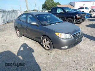 2007 Hyundai Elantra GLS z VIN KMHDU46D07U086237, wystawiony jako IAAI lot #42409702 z przebiegiem 93 957 mil mil oraz . Historia ofert i sprzedaży dostępna na DreamBid. Obrazek 1.