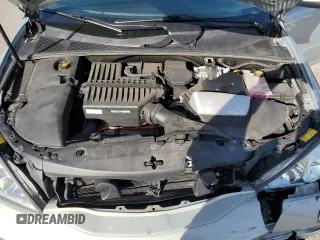 2006 Lexus RX 400h z VIN JTJHW31U760043860, wystawiony jako Copart lot #58057015 z przebiegiem 97 618 mil mil oraz Szkoda całkowita • Salvage title. Historia ofert i sprzedaży dostępna na DreamBid. Obrazek 12.