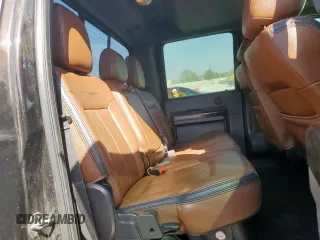 2014 Ford F-250 XL with VIN 1FT7W2BT1EEA14189, listed as a Copart auction lot 52920755 with 219,643 mi miles and Salvage title. Bid and sale history available at DreamBid. Image 10.