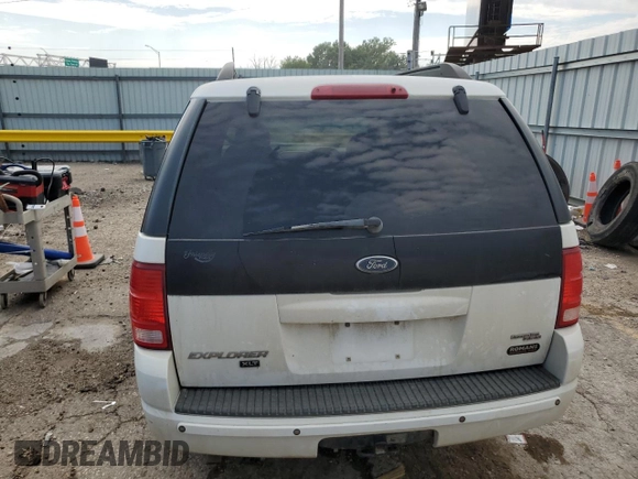 2005 Ford Explorer XLT z VIN 1FMZU63E05UA07368, wystawiony jako Copart lot #59665895 z przebiegiem 149 548 mil mil oraz Szkoda całkowita • Salvage title. Historia ofert i sprzedaży dostępna na DreamBid. Obrazek 6.