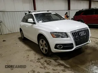 2012 Audi Q5 3.2L Premium Plus with VIN WA1DKAFP5CA076957, listed as a Copart auction lot 88520905 with 86,369 mi miles and Salvage Title. Bid and sale history available at carsss.com. Image 15.