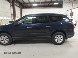 2015 Chevrolet Traverse LS with VIN 1GNKRFED3FJ200670, listed as a IAAI auction lot 42044130 with 151,491 mi miles and . Bid and sale history available at DreamBid. Image 14.
