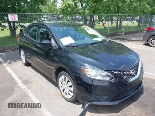 2017 Nissan Sentra SV с VIN 3N1AB7AP9HL671168, выставлен на аукционе IAAI как лот 42518779 с пробегом 105 958 миль миль и . История ставок и продаж доступна на DreamBid. Изображение 1.
