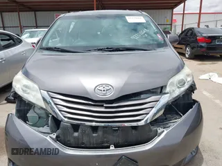 2015 Toyota Sienna LE AAS with VIN 5TDKK3DC8FS531431, listed as a IAAI auction lot 42372601 with 63,633 mi miles and . Bid and sale history available at DreamBid. Image 13.