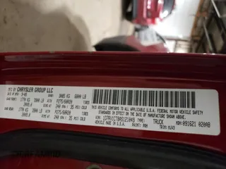 2010 Dodge 1500 SLT с VIN 1D7RV1CT8AS121049, выставлен на аукционе Copart как лот 55174785 с пробегом 169 118 миль миль и Списание • Salvage title. История ставок и продаж доступна на DreamBid. Изображение 12.