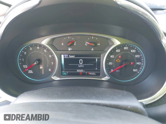 2017 Chevrolet Malibu LT with VIN 1G1ZE5ST1HF198120, listed as a IAAI auction lot 42004810 with 82,029 mi miles and . Bid and sale history available at DreamBid. Image 7.