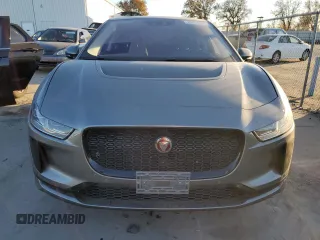 2019 Jaguar I-Pace HSE z VIN SADHD2S17K1F66198, wystawiony jako Copart lot #80414963 z przebiegiem Nie podano mil oraz . Historia ofert i sprzedaży dostępna na DreamBid. Obrazek 5.
