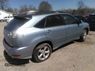 2006 Lexus RX 330 with VIN 2T2GA31U46C048738, listed as a IAAI auction lot 41880713 with 196,574 mi miles and . Bid and sale history available at DreamBid. Image 4.