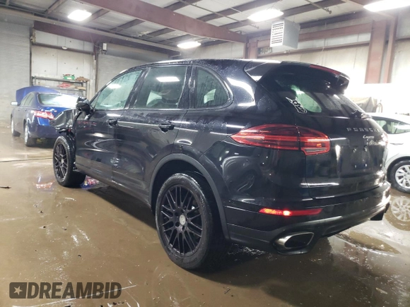 2016 Porsche Cayenne z VIN WP1AA2A20GLA05428, wystawiony jako Copart lot #52168225 z przebiegiem 90 749 mil mil oraz Szkoda całkowita • Salvage title. Historia ofert i sprzedaży dostępna na DreamBid. Obrazek 2.