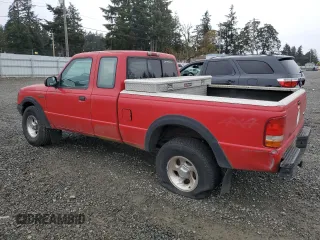 1997 Ford Ranger XLT with VIN 1FTCR15X4VPA23486, listed as a Copart auction lot 78662574 with 215,290 mi miles and Clean Title. Bid and sale history available at carsss.com. Image 2.