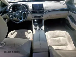 2022 Nissan Altima SV z VIN 1N4BL4DV6NN372438, wystawiony jako Copart lot #49679245 z przebiegiem 47 279 mil mil oraz Szkoda całkowita • Salvage title. Historia ofert i sprzedaży dostępna na DreamBid. Obrazek 8.