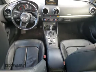 2017 Audi A3 Premium z VIN WAUAUGFF1H1025473, wystawiony jako Copart lot #72755394 z przebiegiem 22 116 mil mil oraz Szkoda całkowita • Salvage title. Historia ofert i sprzedaży dostępna na DreamBid. Obrazek 8.