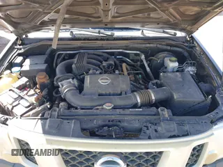 2012 Nissan Xterra X with VIN 5N1AN0NW2CC525949, listed as a IAAI auction lot 41840417 with 150,955 mi miles and . Bid and sale history available at DreamBid. Image 10.