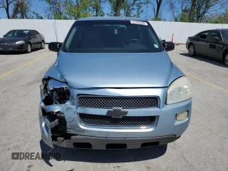 2007 Chevrolet Uplander LS Fleet z VIN 1GNDV23127D208717, wystawiony jako Copart lot #52704335 z przebiegiem 244 542 mil mil oraz Czysty tytuł • Clean title. Historia ofert i sprzedaży dostępna na DreamBid. Obrazek 5.