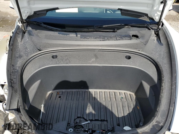 2023 Tesla Model 3 z VIN 5YJ3E1EA4PF607259, wystawiony jako Copart lot #54189935 z przebiegiem 29 951 mil mil oraz Szkoda całkowita • Salvage title. Historia ofert i sprzedaży dostępna na DreamBid. Obrazek 11.