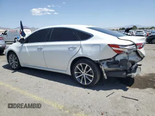 2014 Toyota Avalon Limited z VIN 4T1BK1EBXEU105031, wystawiony jako Copart lot #54786535 z przebiegiem 104 231 mil mil oraz Szkoda całkowita • Salvage title. Historia ofert i sprzedaży dostępna na DreamBid. Obrazek 2.