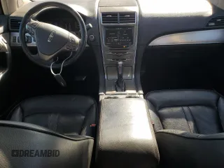 2014 Lincoln MKX with VIN 2LMDJ6JKXEBL02774, listed as a Copart auction lot 76390634 with 110,113 mi miles and Salvage Title. Bid and sale history available at DreamBid. Image 8.