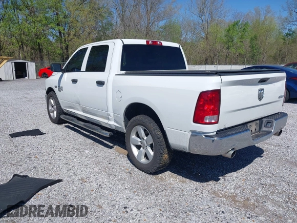2023 Ram 1500 Express with VIN 3C6RR7KT3PG533180, listed as a IAAI auction lot 41965192 with 93,336 mi miles and . Bid and sale history available at DreamBid. Image 3.