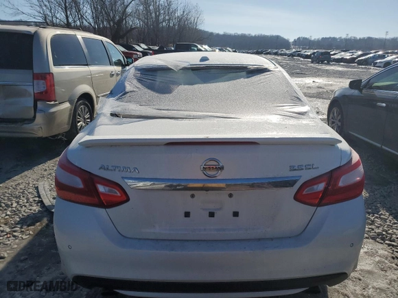 2016 Nissan Altima 3.5 SL with VIN 1N4BL3AP1GC160965, listed as a Copart auction lot 89254035 with 90,830 mi miles and Salvage Title. Bid and sale history available at carsss.com. Image 6.