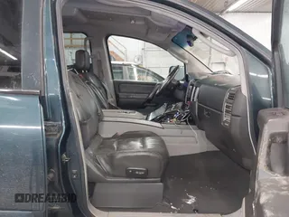 2004 Nissan Titan LE with VIN 1N6AA07B14N511618, listed as a IAAI auction lot 41336419 with 195,863 mi miles and . Bid and sale history available at carsss.com. Image 5.