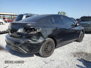2011 Mazda 3 i Sport with VIN JM1BL1UF4B1447366, listed as a Copart auction lot 54296845 with 209,407 mi miles and Salvage Title. Bid and sale history available at DreamBid. Image 3.