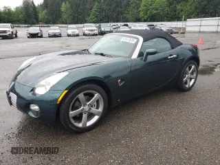 2006 Pontiac Solstice z VIN 1G2MB35B26Y114331, wystawiony jako Copart lot #57617075 z przebiegiem 31 776 mil mil oraz Szkoda całkowita • Salvage title. Historia ofert i sprzedaży dostępna na DreamBid. Obrazek 1.