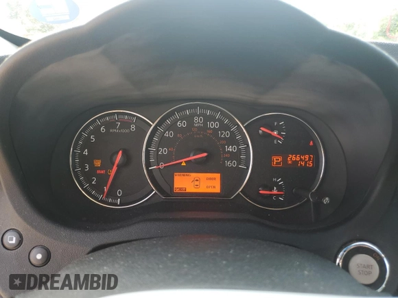 2010 Nissan Maxima SV с VIN 1N4AA5AP9AC802174, выставлен на аукционе Copart как лот 55881215 с пробегом 266 497 миль миль и Списание • Salvage title. История ставок и продаж доступна на DreamBid. Изображение 9.
