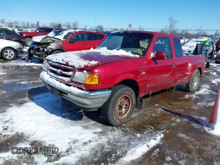 1996 Ford Ranger XLT with VIN 1FTCR15X3TPA80419, listed as a IAAI auction lot 41604643 with 116,728 mi miles and . Bid and sale history available at DreamBid. Image 2.