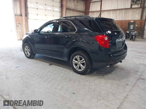 2012 Chevrolet Equinox LT w/2LT with VIN 2GNFLNE55C6216321, listed as a IAAI auction lot 41798024 with 159,512 mi miles. Bid and sale history available at carsss.com. Image 3.