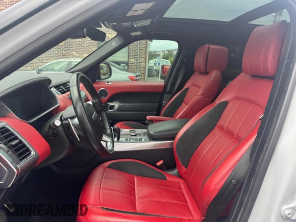 2019 Land Rover Range Rover Sport Dynamic с VIN SALWR2RE7KA863670, выставлен на аукционе Copart как лот 63642995 с пробегом 50 004 миль миль и Списание • Salvage title. История ставок и продаж доступна на DreamBid. Изображение 5.