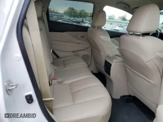 2019 Nissan Murano SV with VIN 5N1AZ2MJ7KN150018, listed as a Copart auction lot 49266345 with 71,839 mi miles and Salvage Title. Bid and sale history available at carsss.com. Image 11.
