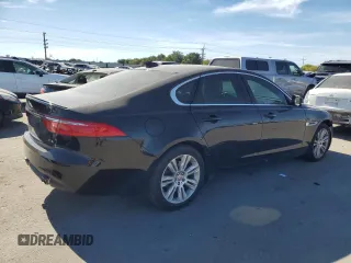 2016 Jaguar XF 35t Premium with VIN SAJBD4BV8GCY06272, listed as a Copart auction lot 72278994 with 87,824 mi miles and Salvage Title. Bid and sale history available at carsss.com. Image 3.