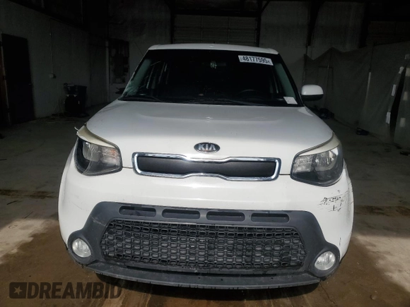 2015 Kia Soul with VIN KNDJN2A28F7231665, listed as a Copart auction lot 48177595 with 129,744 mi miles and Clean Title. Bid and sale history available at carsss.com. Image 5.
