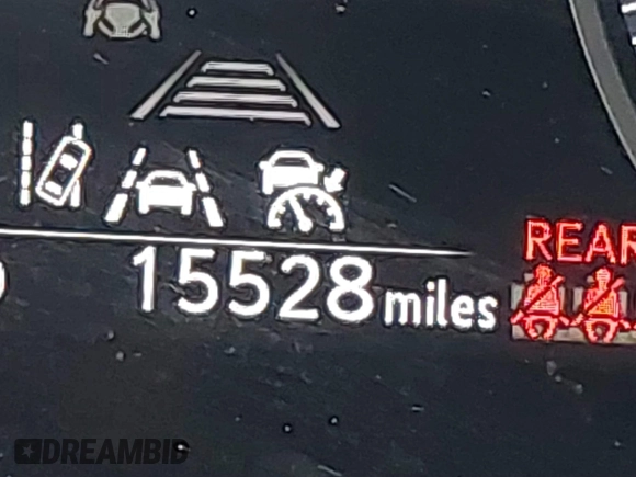 2024 Lexus RX 350 z VIN 2T2BAMBA4RC026361, wystawiony jako IAAI lot #41364276 z przebiegiem 15 528 mil mil oraz . Historia ofert i sprzedaży dostępna na DreamBid. Obrazek 16.