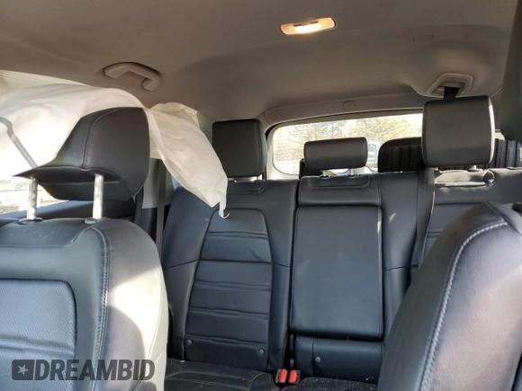 2022 Honda CR-V EX-L with VIN 2HKRW2H88NH604367, listed as a Copart auction lot 49181585 with 61,488 mi miles and Non repairable. Bid and sale history available at DreamBid. Image 10.